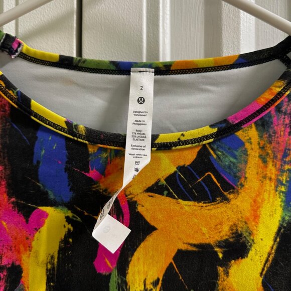 Wunder Train Cropped Long Sleeve - Picture 3 of 5